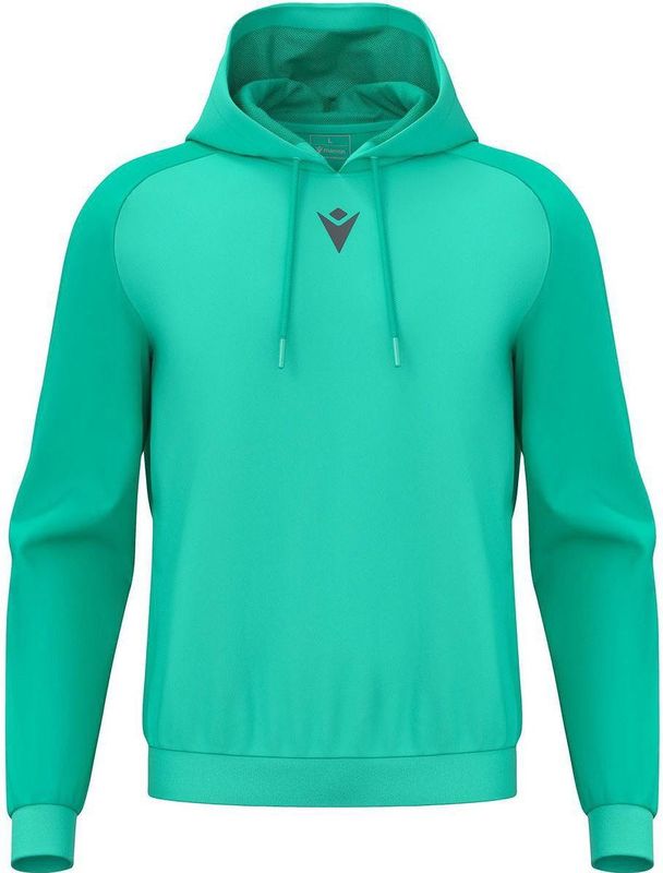 Macron - Horn - Hoodie - Poly Dry - Comfortabele Pasvorm