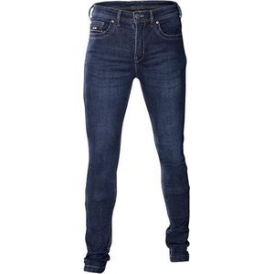 CLAW Steve Slim fit  Stretch Kevlar Motorjeans  Heren - Zomer Motorbroek - Licht Grijs - maat 30