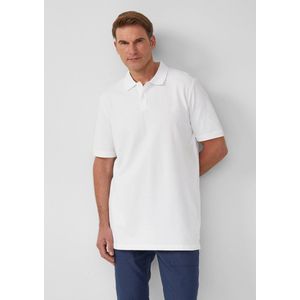 s.Oliver - Polo-Shirt - Katoen Piqué - Regular Fit