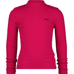 Vingino Basic Longsleeve Meisjes T-shirt - Persian Red - Maat 164