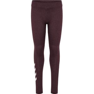 Hummel - Legging - Meisjes - Met Logo