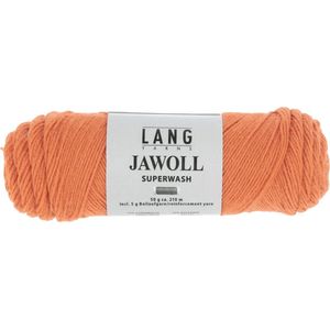Lang Yarns Jawoll Superwash 159 Oranje