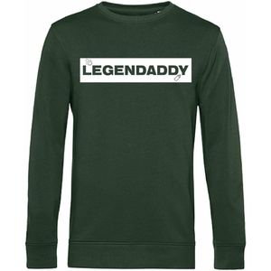 7431 - Sweater - Legendaddy-Forest Green-XS
