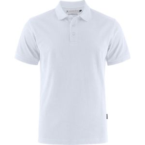James Harvest POLO NEPTUNE MODERN 2135032 - Wit