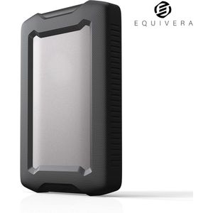 Equivera Harde Schijf Extern - Harde schijf - Externe Harde Schijf- Hardeschijf