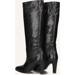Notre-V - 36392 - Laarzen - Zwart - Leer - Dames