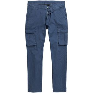 Boston Park Cargobroek  donkerblauw