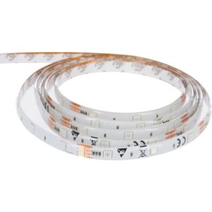 Atmosphera - LED Strip Met Afstandsbediening - Multi Color - 3m