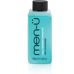 men-ü Daily Refresh Shampoo Refill 100 ml