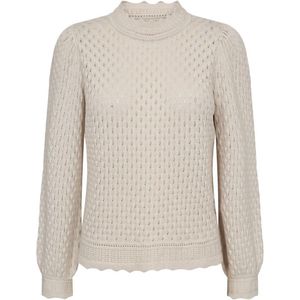 Freequent Trui Fqgina Pullover 205040 Moonbeam Dames Maat - M