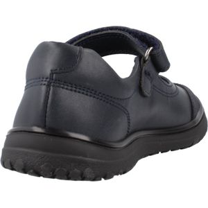 Pablosky Leader-Tech schoolmeisje met klittenbandsluiting, Blauw, 24 EU