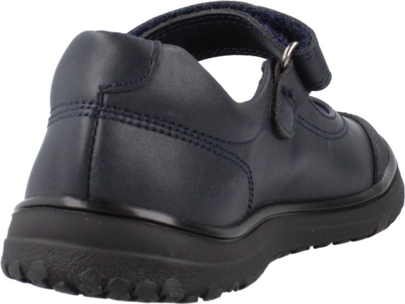 Pablosky Leader-Tech schoolmeisje met klittenbandsluiting, Blauw, 24 EU