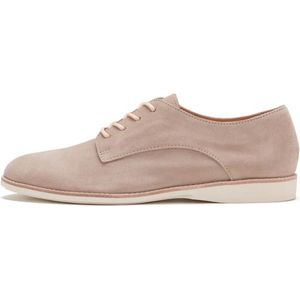 Rollie | Dames | Veterschoen | Derby Super Soft Light Stone | Maat 41