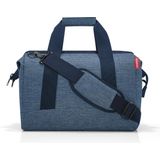 Reisenthel Allrounder M Reistas Sporttas - 18L - Twist Blue Blauw