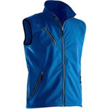Jobman 7502 Softshell Vest 65750271 - Kobalt - 3XL