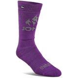 Thirtytwo Jones Merino Lange Sokken Paars EU 36 1/2-41 Vrouw