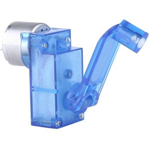 Handgemaakte Dynamo Crank Geactiveerde Mechanische Power Generator Emergency Voeding - Content - 8 * 5 * 4 .