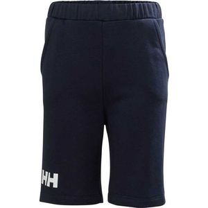 Helly Hansen Logo Korte Broek Blauw 10 Years Jongen
