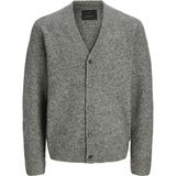 JACK&JONES - JPRBLASIMON SOUFFLE KNIT CARDIGAN - Heren - Gebreide truien