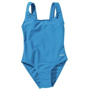 Beco Badpak Surfer Girl Meisjes Polyamide/elastaan Turquoise Mt 92