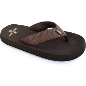 Brasileras - Slippers - Bruin - Kinderen - Comfortabel en Stijlvol