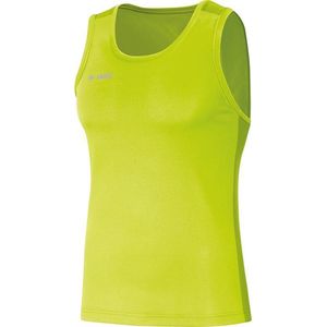 Jako - Tank top Sprint - lime - Maat S