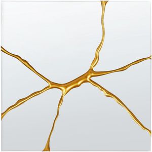 Spiegel - Rond - Glas - Wandmontage