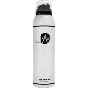 I.Am - Deodorant - 150ml - Black Energy