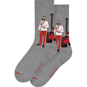 Franz Xaver Winterhalter - Kaiser Franz Joseph I. 36-40