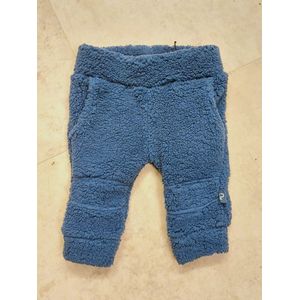 4President-Jongens broek Benjamin-Donker blauw