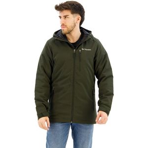 Columbia - Gate Racer II Softshell - Jas - Greenscape