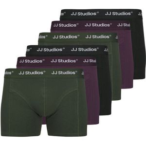 Jack & Jones Heren retro short / pant 6 pack Soho