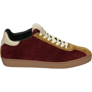 Hogl 100332 - Lage sneakersDames sneakers - Kleur: Bruin - Maat: 40.5