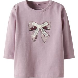 NAME IT - NBFRISSY LS TOP - Lange Mouwen Shirt - Baby