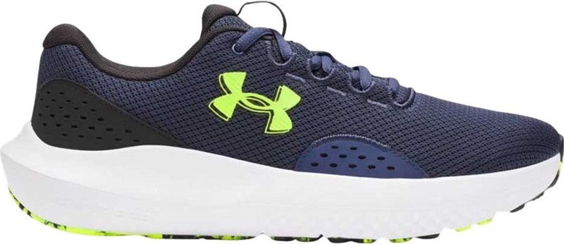 Under Armour - Charged Surge 4 - Hardloopschoenen - Blauw