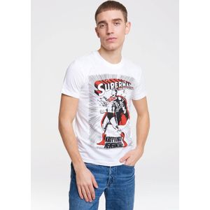 Logoshirt - T-Shirt - SUPERMAN KRYPTONITE