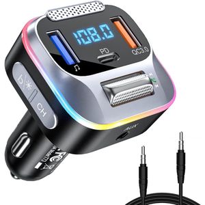 Bluetooth Transmitter - Zwart - Receiver - Adapter