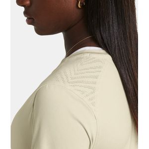 Under Armour Damen T-Shirt Vanish Elite Vent Ss Silt 273-XS