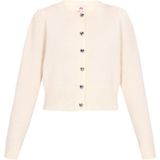 myMo - Young Fashion Collection - Vest - Ronde Hals - Cropped Snit