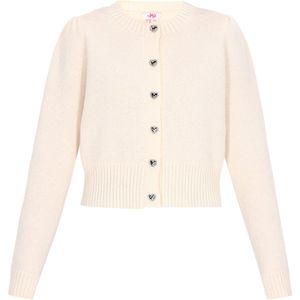 myMo - Young Fashion Collection - Vest - Ronde Hals - Cropped Snit