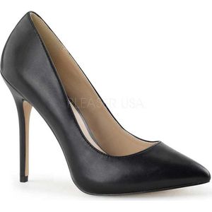 Pleaser - AMUSE-20 Pumps - US 14 - 45 Shoes - Zwart