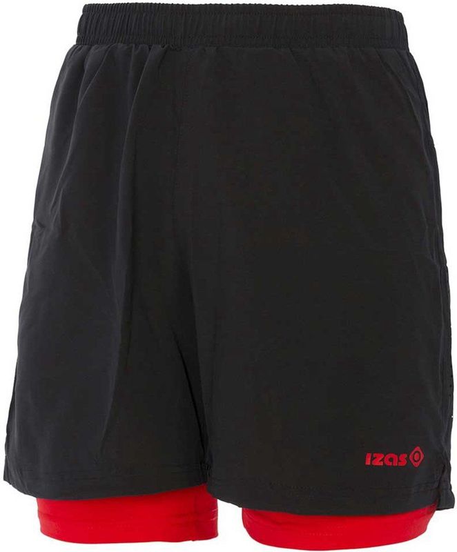 Izas - Coral - Korte Broek - Sneldrogende Stof - Hardloopshort