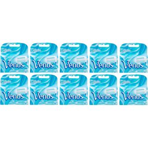 Gillette Venus Women Scheermesjes - 10 x 4 Stuks - Voordeelverpakking