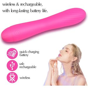 Staafvibrator| G-spot| selfpleasure| Zelfvoldoening| Pink| voor vrouwen & mannen| Discreet|