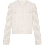 Fabienne Chapot, Dames, Truien, Beige, Maat: XS