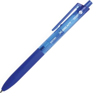 Penac Balpen X-Beam - Blauw - 0.7mm - Blauwe inkt