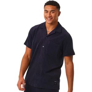 Björn Borg Borg Badstof Zwemshirt - Navy