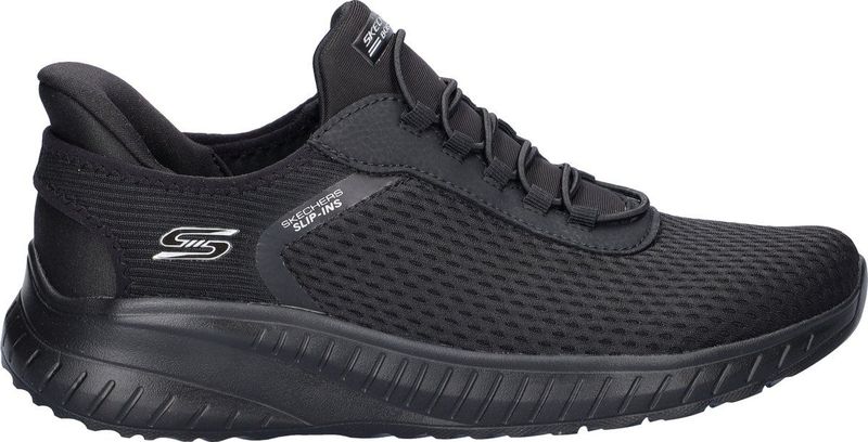 Bobs - Hands Free Slip-Ins Squad Chaos - Instapschoen - Zwart