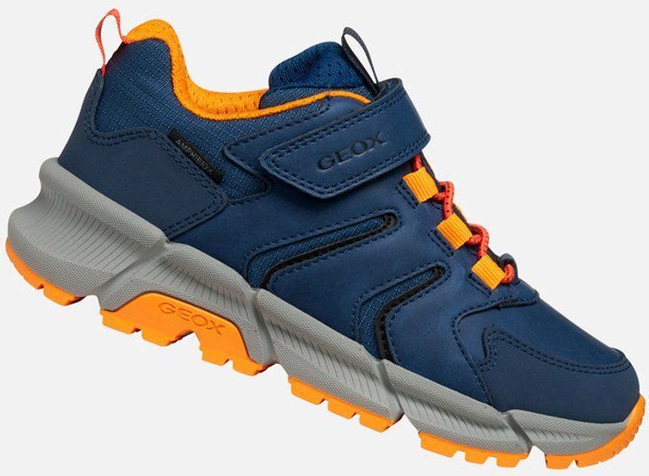 Geox - Flexyper Plus - Sneakers - Waterdicht - Outdoor Uitstraling