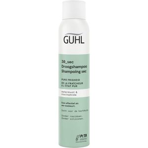 Guhl Droogshampoo Pure Frisheid 30 sec 200ml